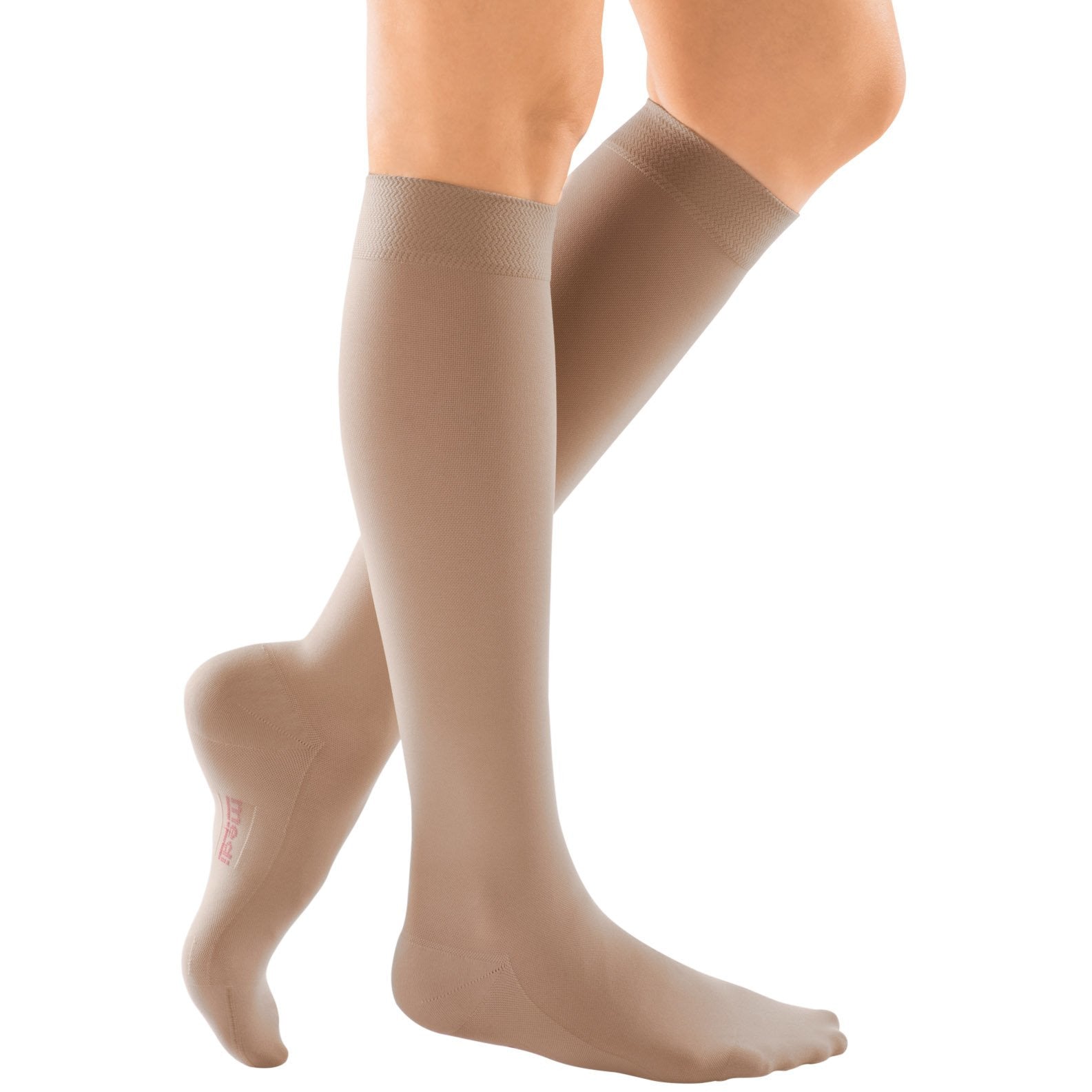 Knee High Compression | 15-20 mmHg | Mediven Comfort – Compression