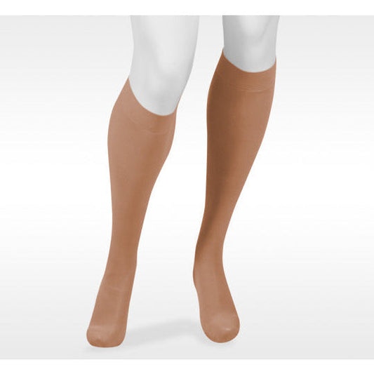 Juzo Move Knee High 30-40 mmHg, Beige
