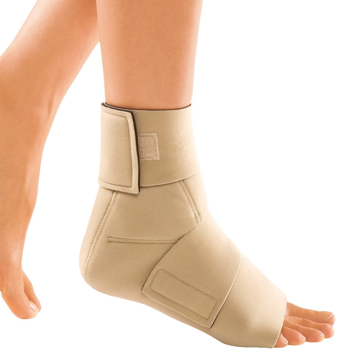 Juxta Fit Ankle-Foot Compression Wrap – Compression Stockings