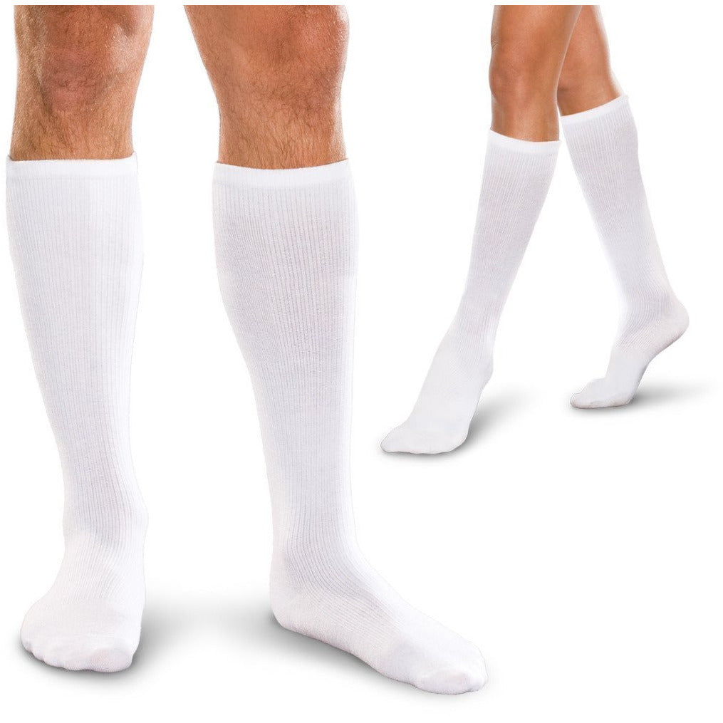 Compression Socks for Men & Women 30-40mmHg Medical Compression Stockings  Knee High Length Support Hose