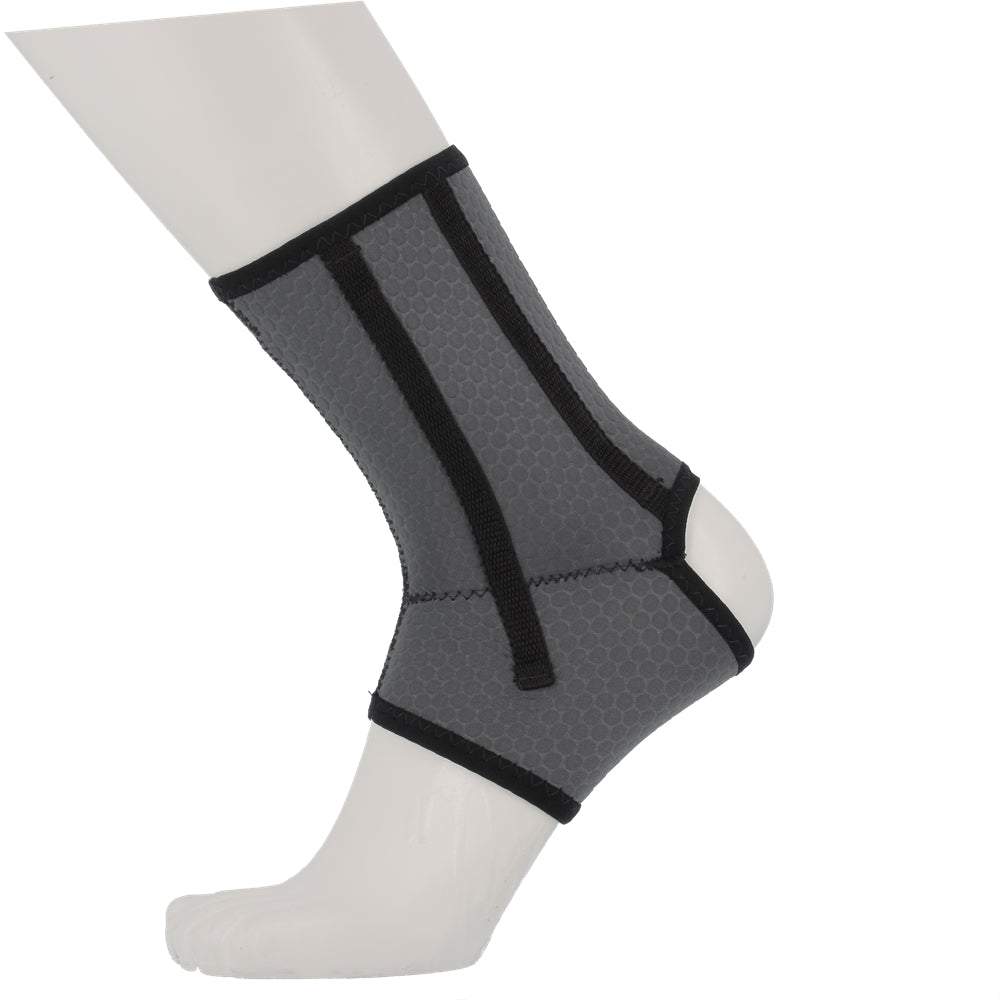 Full Ankle Support and Compression Sleeve