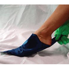 How to Put on an Open Toe Compression Stocking with the Juzo Slippie 