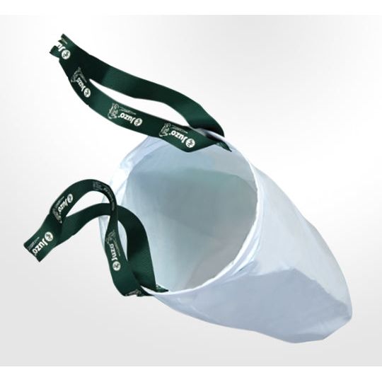 Juzo Slippie Gator, Donning Sleeve