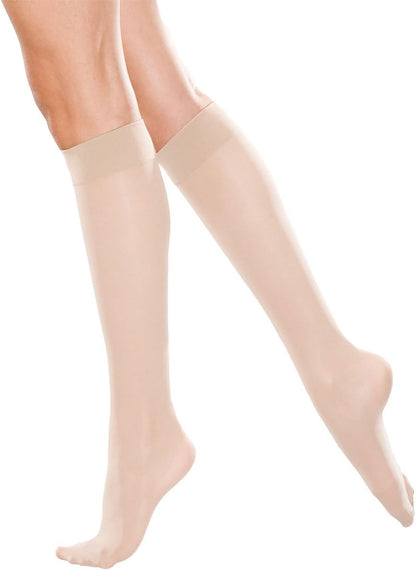 Therafirm® Knee High 20-30 mmHg