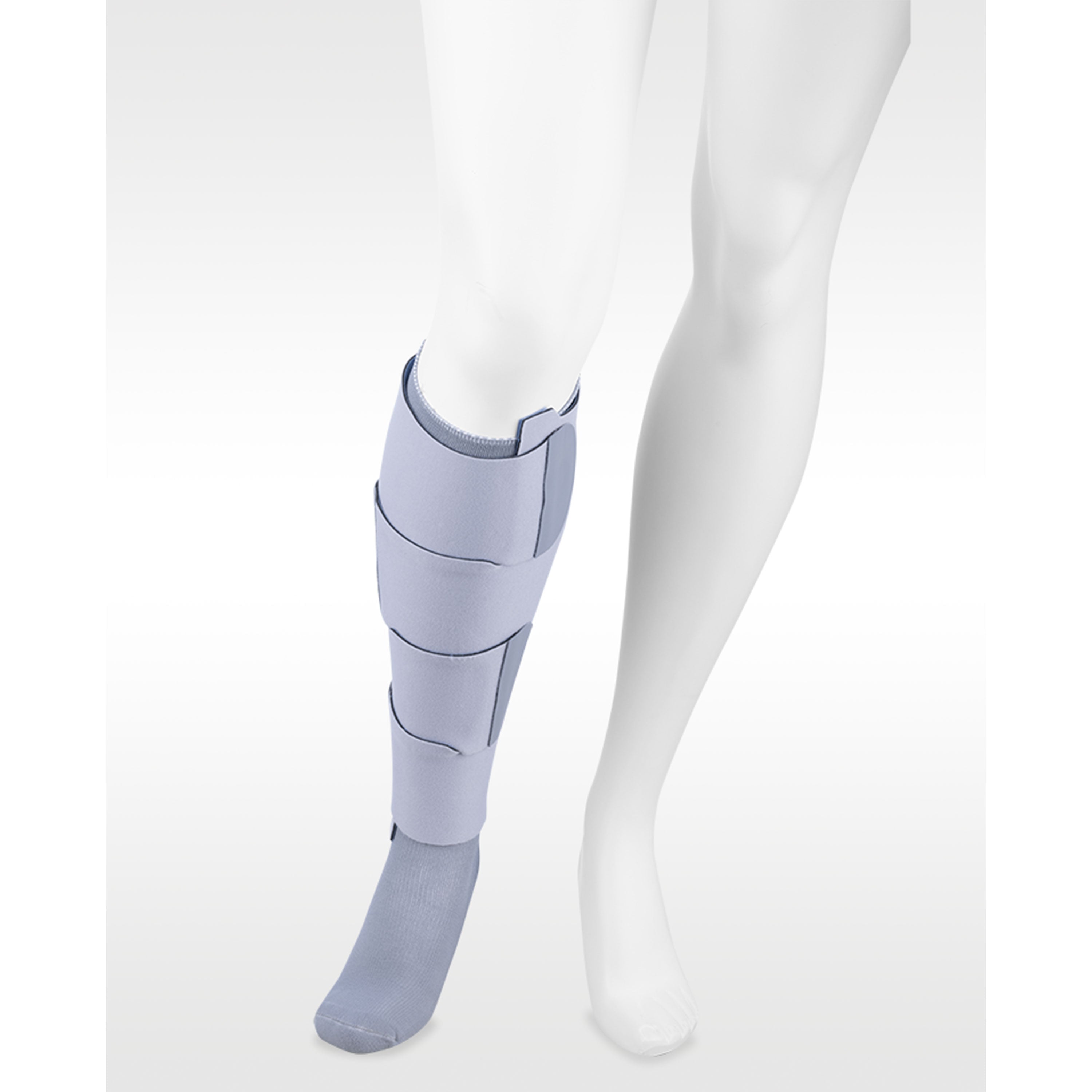 Juzo Cooling Compression Calf Wrap w/ Full Foot Liner | Juzo ...