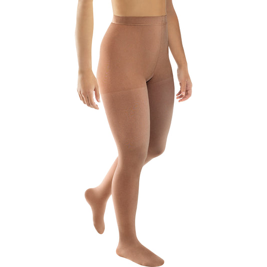JOBST® ACTIVA Opaque Waist High, Sun Bronze