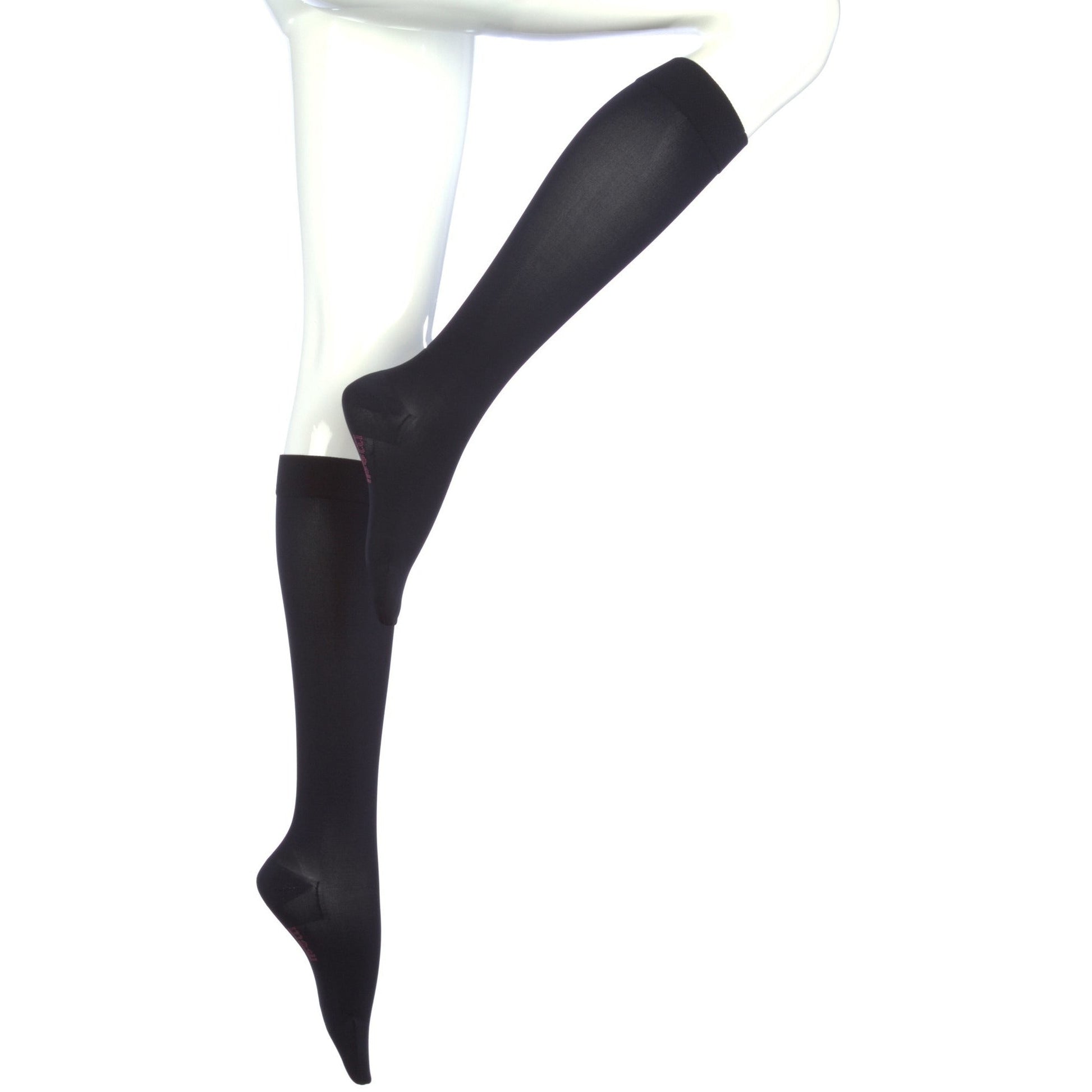 Mediven Assure 15-20 mmHg Knee High, Black