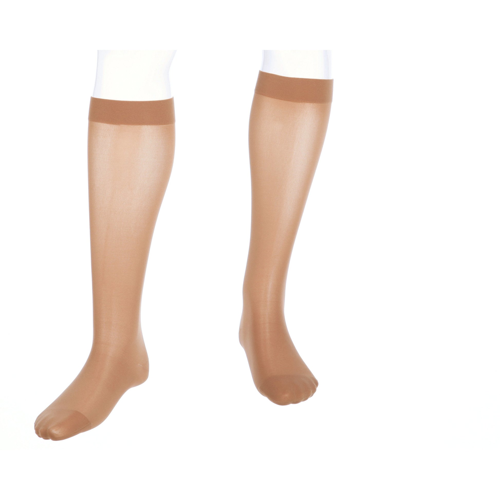 Medi Assure 30-40 mmHg Knee High, Beige