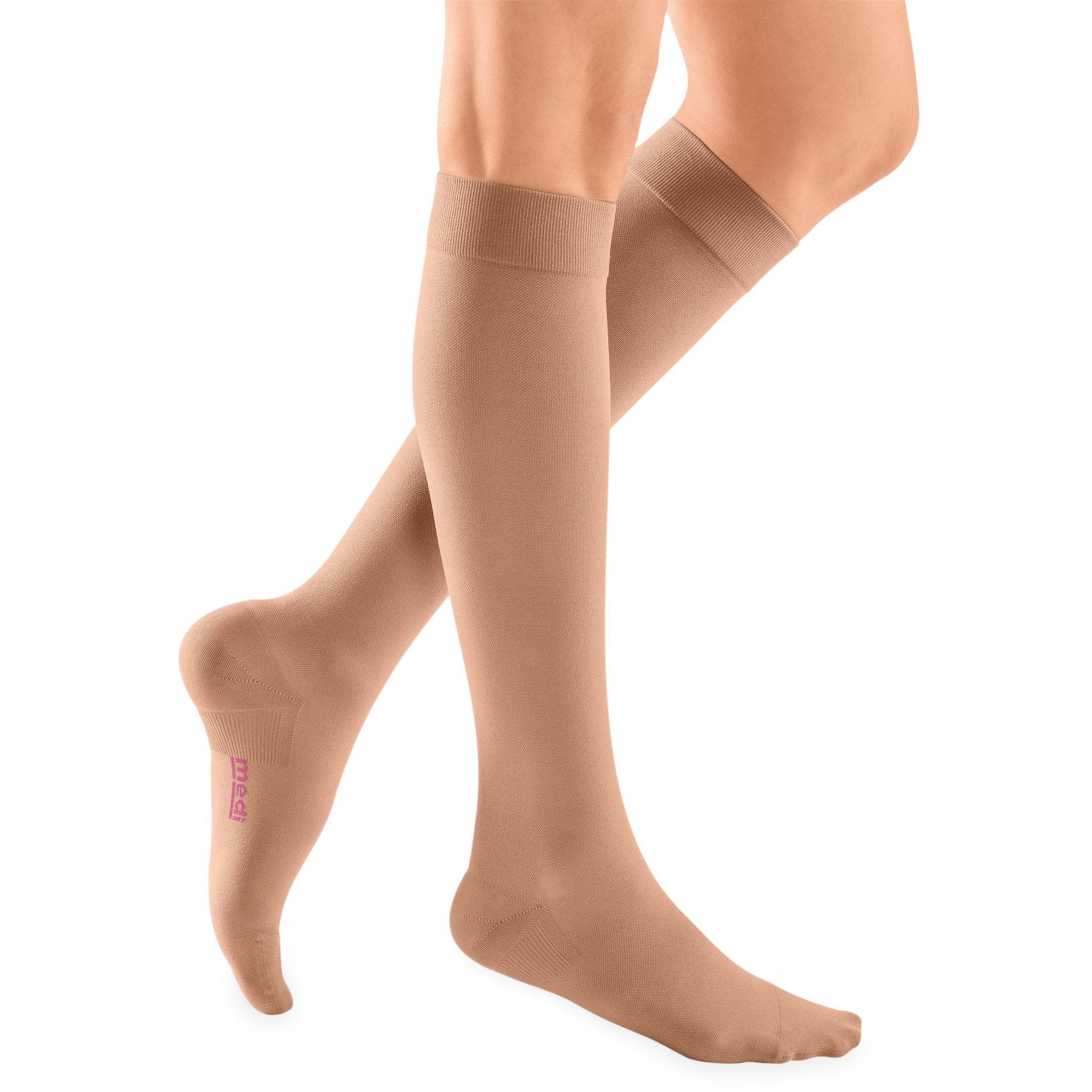 Mediven Plus Closed Toe Knee High 20-30mmHg – Compression Stockings