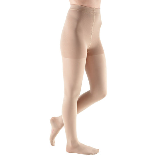 Mediven Comfort 20-30 mmHg Pantyhose, Sandstone