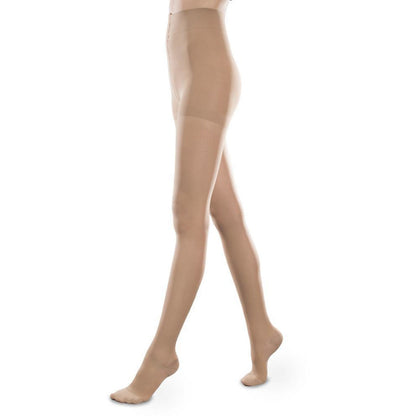 Therafirm Sheer Ease Women's 20-30 mmHg Pantyhose, Sand