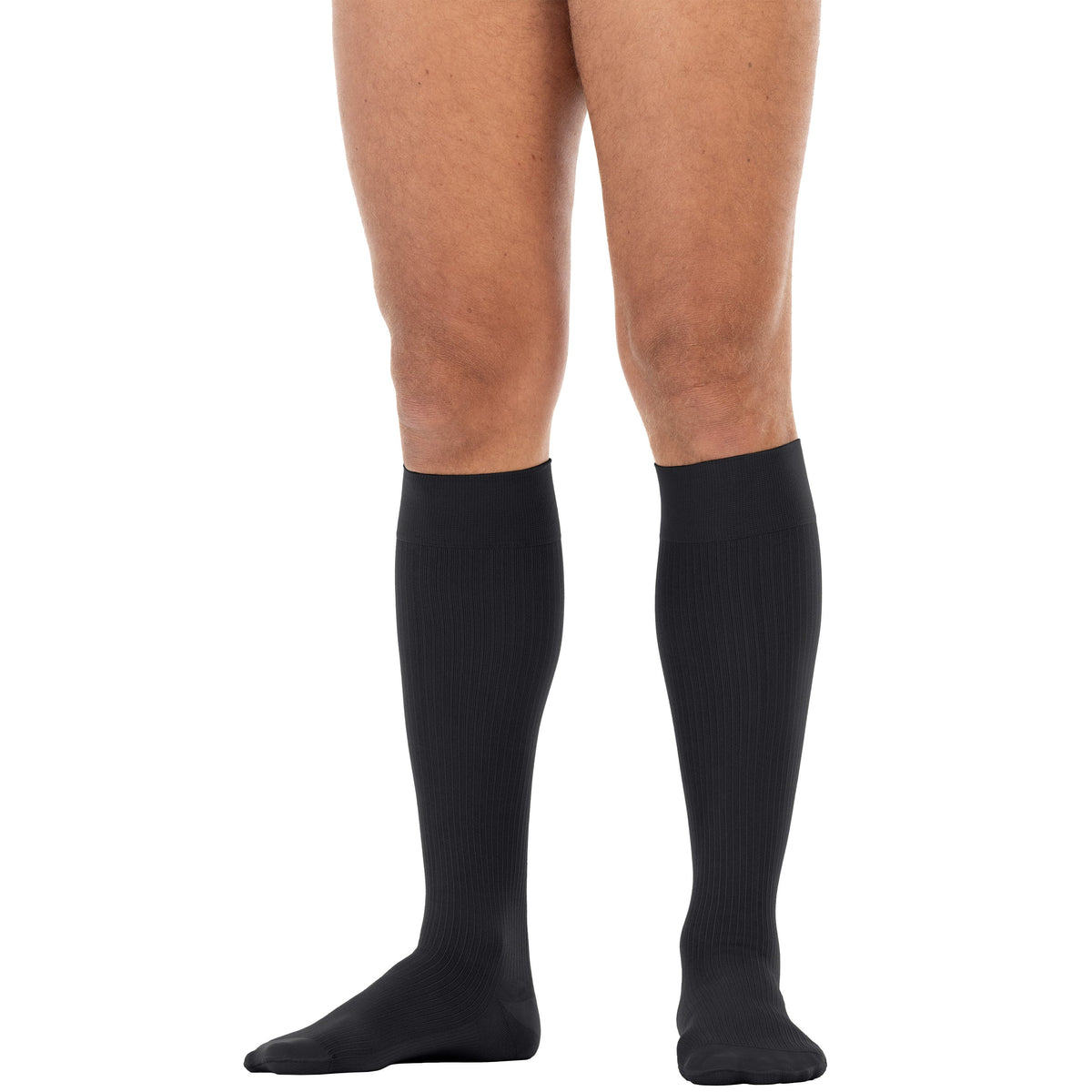 Softfit JOBST® forMen Knee High w/ SoftFit Band 30-40 mmHg – Compression Stockings