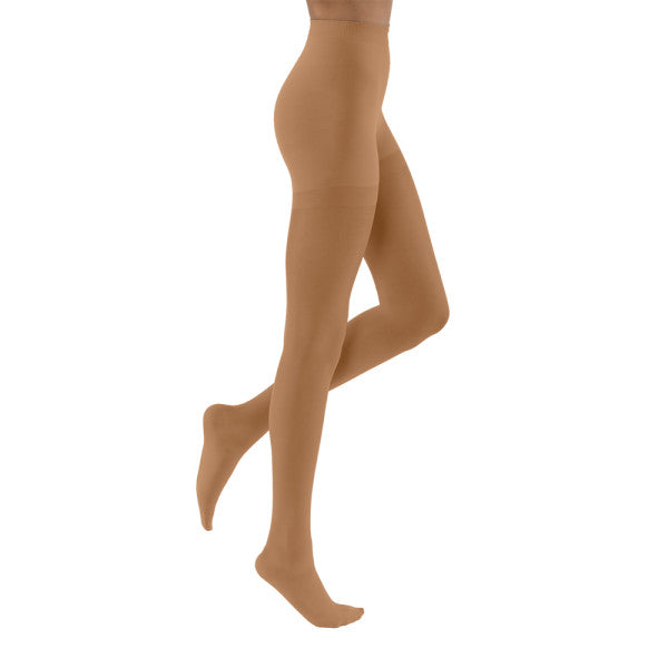 JOBST® UltraSheer Women's 30-40 mmHg Waist High, Sun Bronze