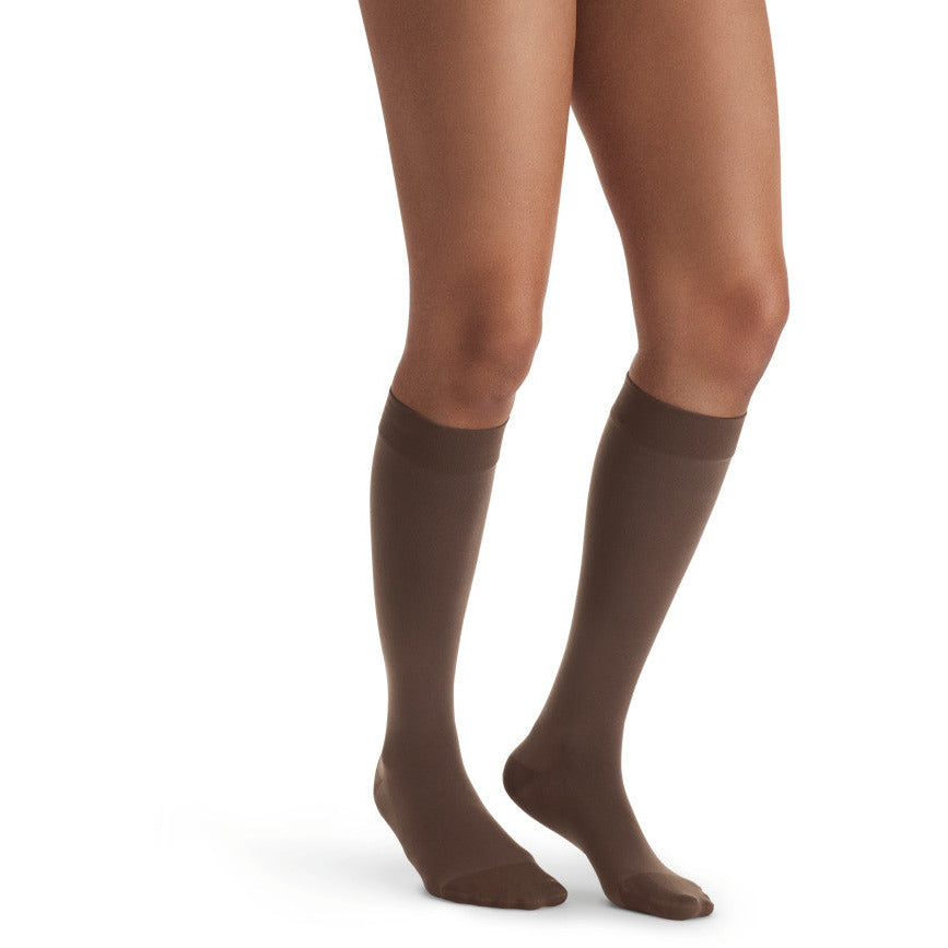 JOBST® UltraSheer Women's 30-40 mmHg Knee High, Espresso