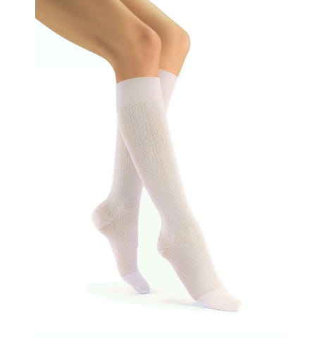 JOBST® soSoft Knee High 15-20 mmHg, Brocade