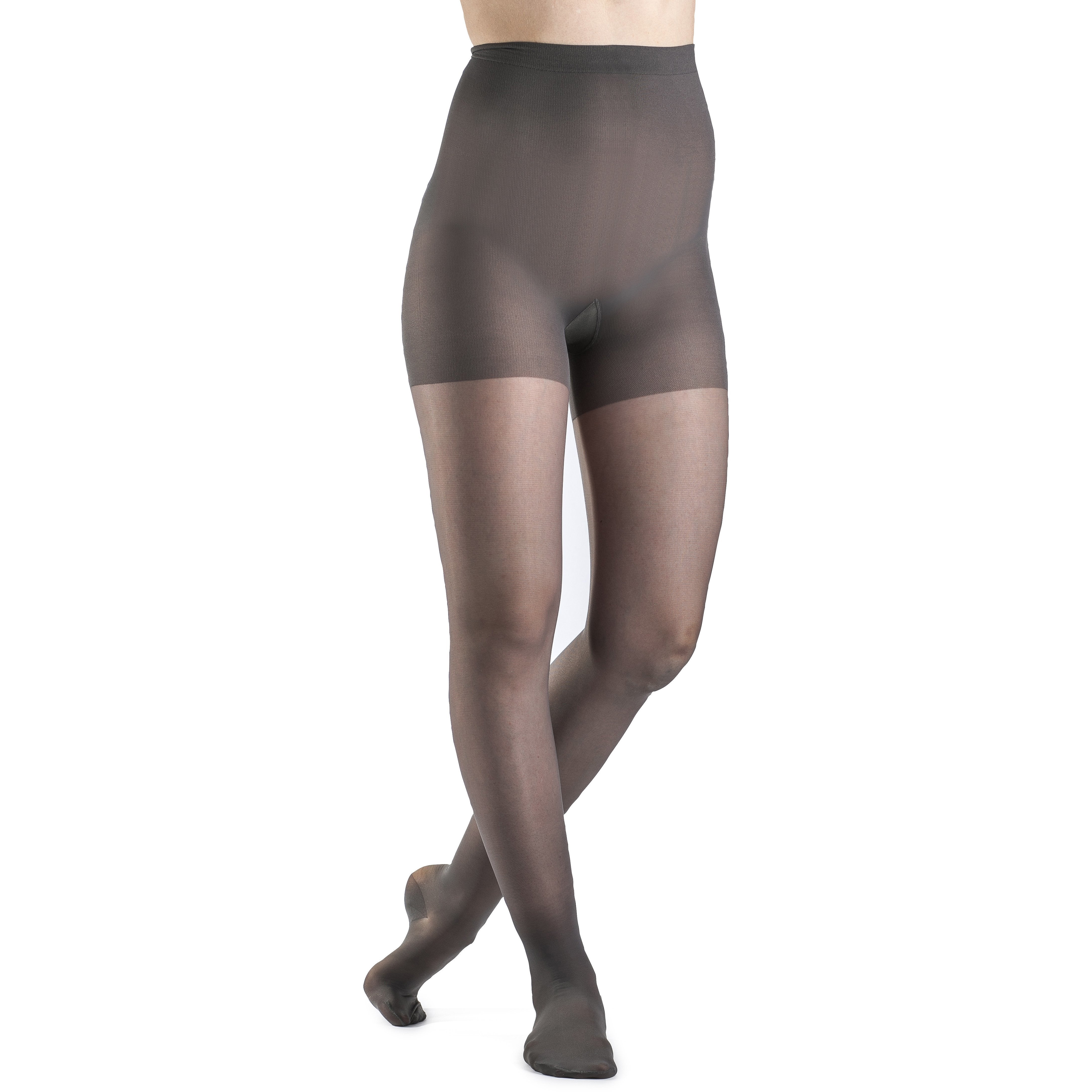 Sigvaris Sheer Fashion Pantyhose B Natural 15 20 mmHg