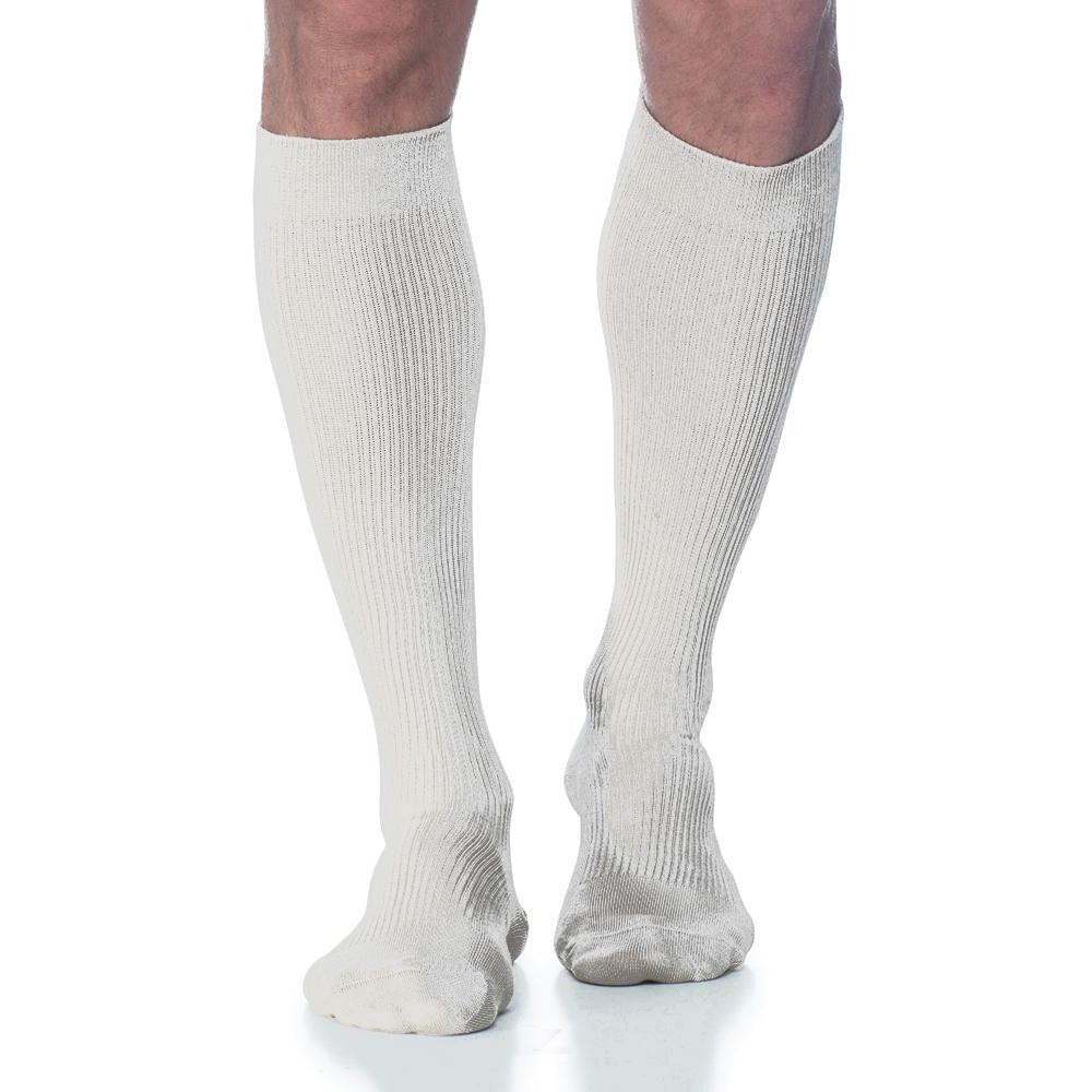 Sigvaris Casual Cotton Compression Socks - CompressionStockings.com ...