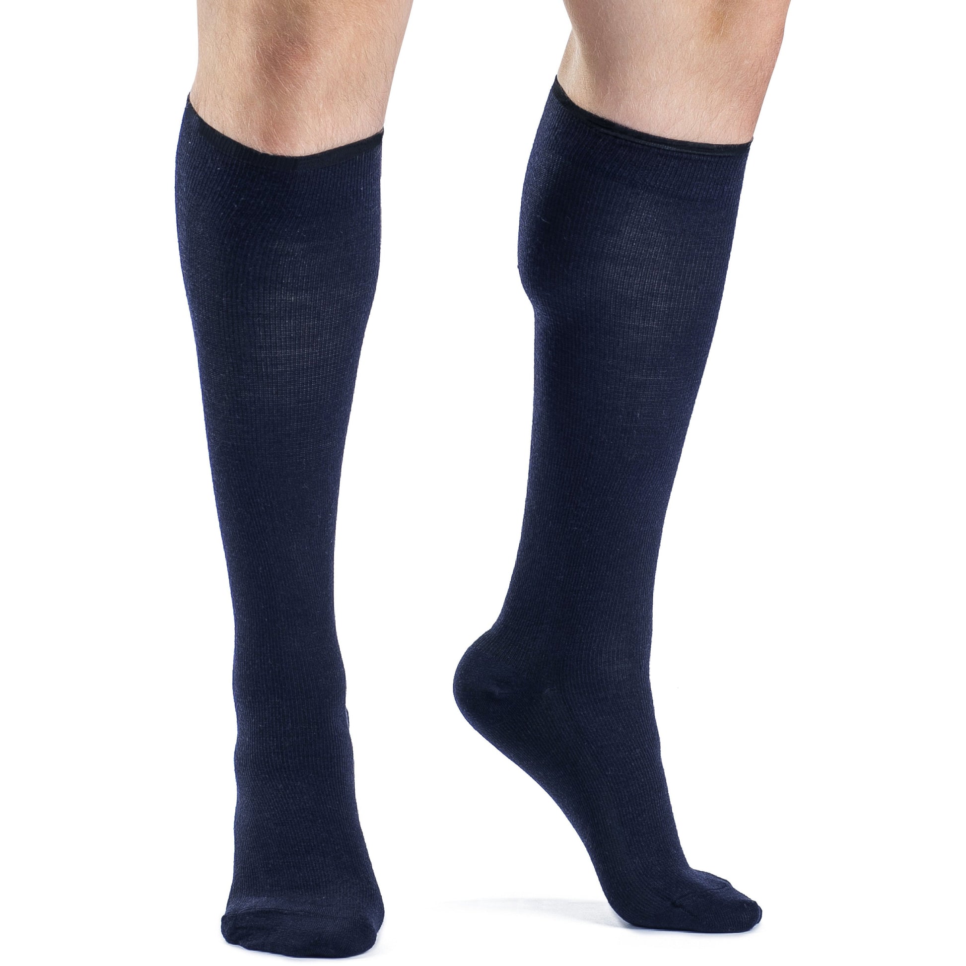 Sigvaris - Men's Merino Wool Compression Socks - 15-20 mmHg – Compression  Stockings