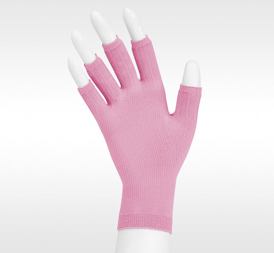 Juzo Soft Seamless Glove 20-30 mmHg, Pink