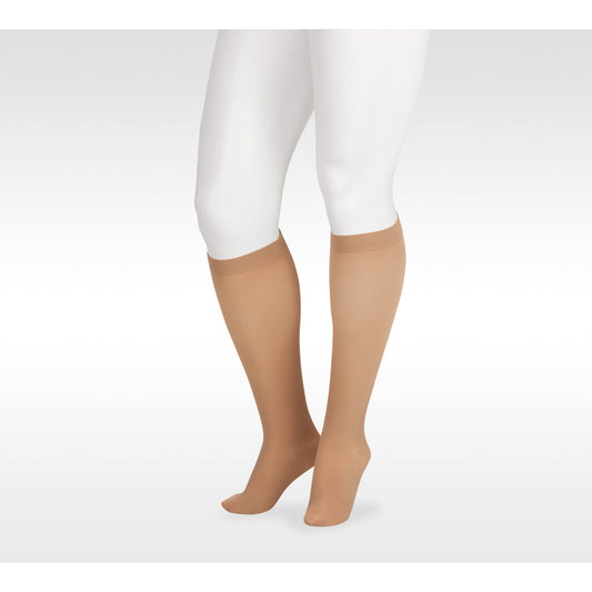 Jobst Relief 20-30 mmHg Thigh High w/ Silicone Top Band