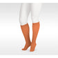 Juzo Soft Knee High 30-40 mmHg w/ Silicone Band, Cinnamon