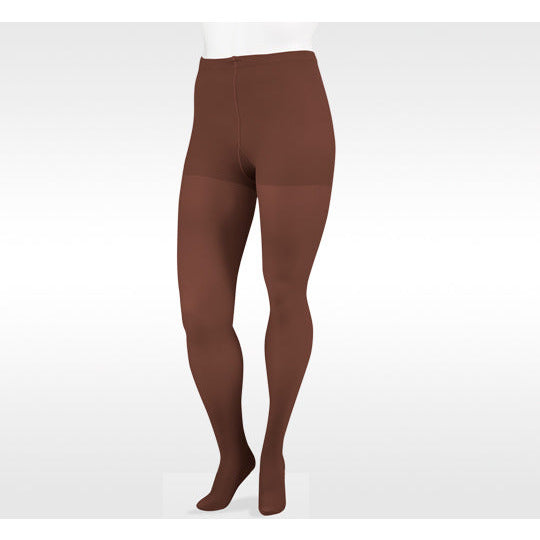 Juzo Soft Pantyhose 20-30 mmHg, Chocolate