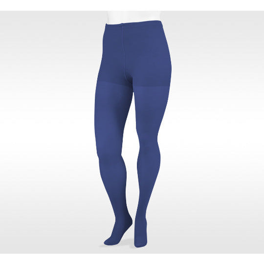 Juzo Soft Pantyhose 20-30 mmHg, Navy