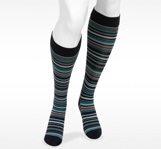 Knee High Compression Socks, 20-30 mmHg