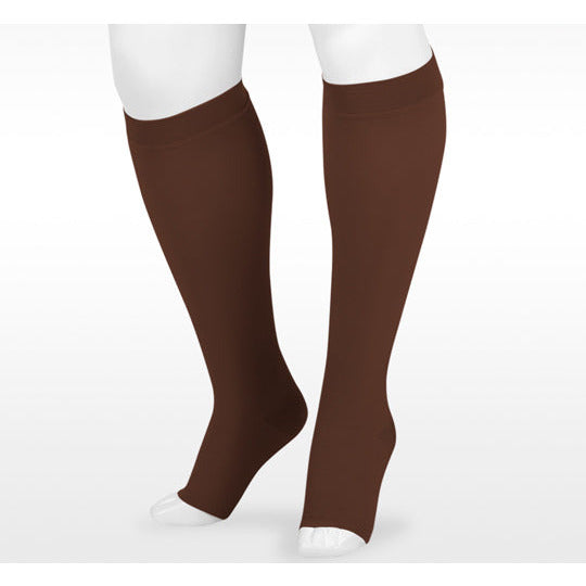 Dynamic Compression Socks Juzo Dynamic Knee High 40-50 mmHg, Open Toe – Compression Stockings