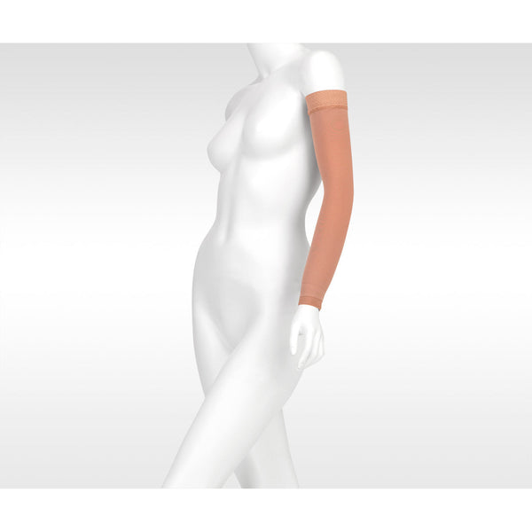 Juzo Dynamic Varin 3511 Armsleeve – 20-30mmHg Compression With Silicone Top Band For Women, Max Size - View #2