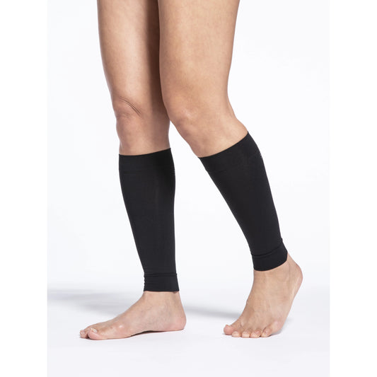 TruForm Ladies' Sheer Thigh High Compression Stockings 20-30mmHg / Closed  Toe 0264
