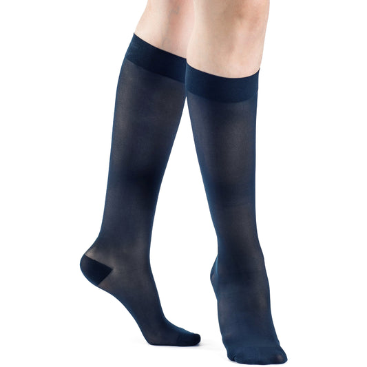 Sigvaris Sheer Compression Stockings 