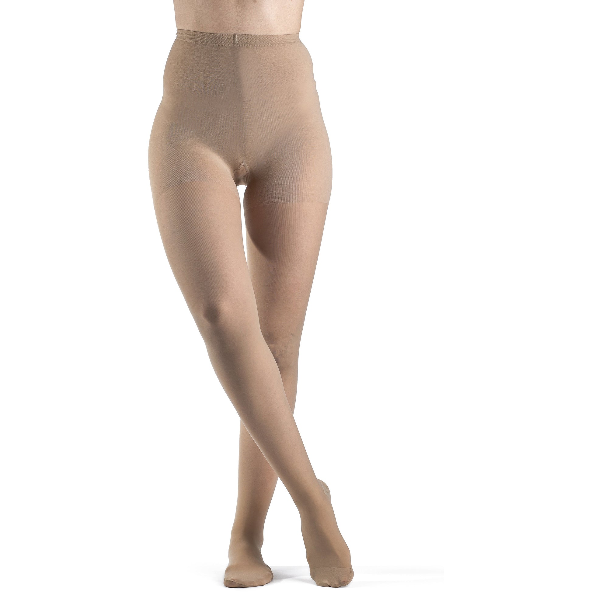 Sigvaris Sheer Women's Pantyhose 15-20 mmHg – Compression Stockings