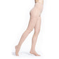 Sigvaris Sheer Women's 20-30 mmHg Pantyhose, Toasted Almond