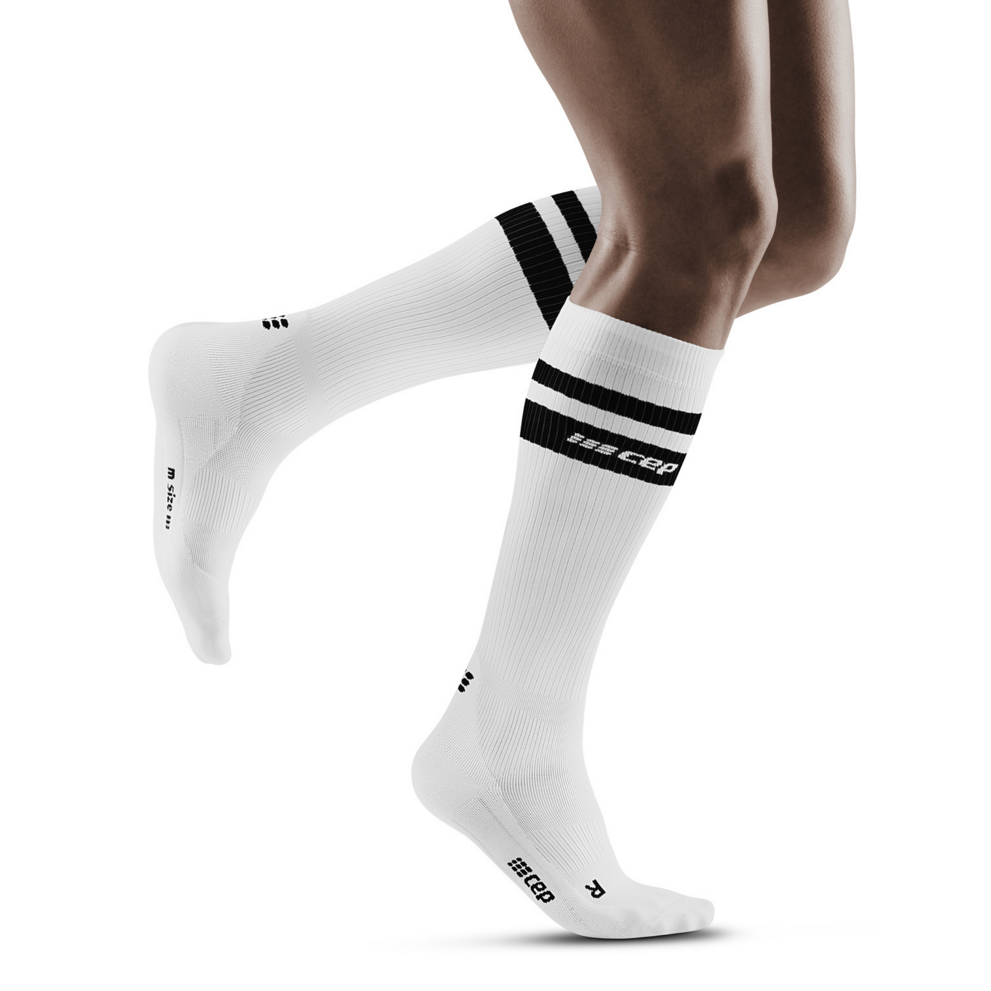 80's Tall Compression Socks for Men  CEP Compression Sportswear –  Compression Stockings