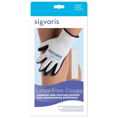 Sigvaris Latex-Free Donning Gloves, Box