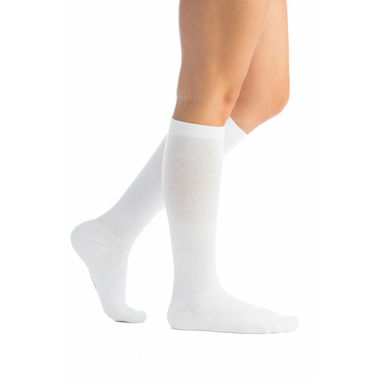 EvoNation Everyday Sheer 15-20 mmHg Footless Pantyhose – Evo Socks