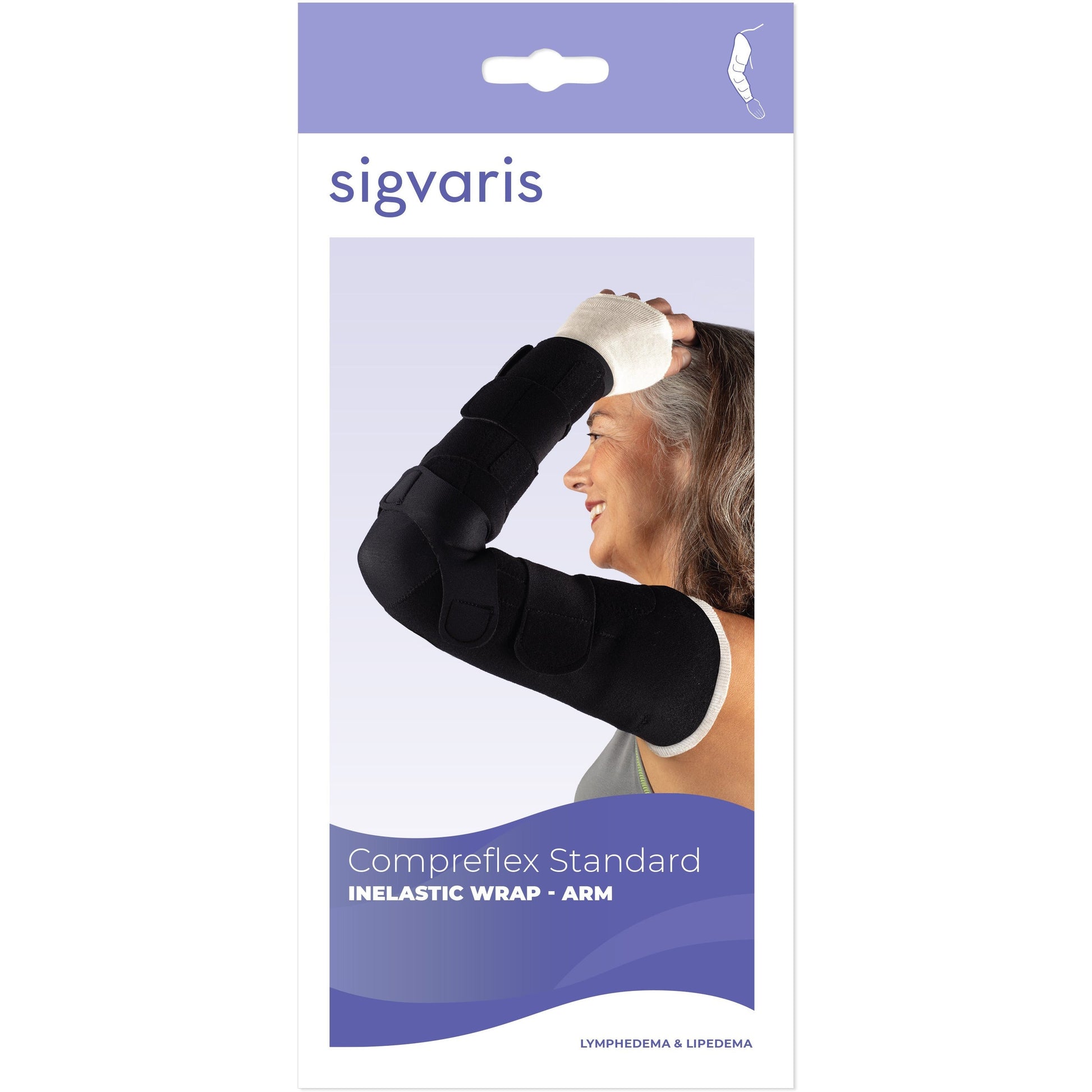 Sigvaris Compreflex Arm Wrap