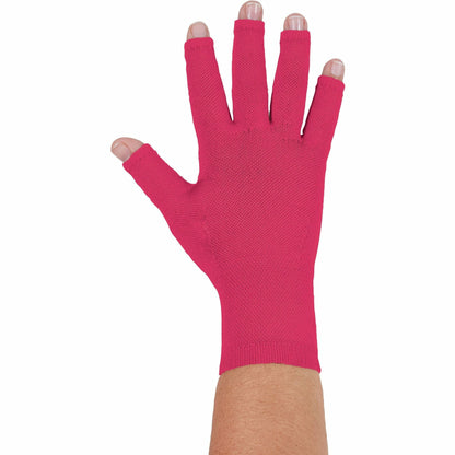 Mediven Harmony 20-30 mmHg Seamless Glove, Magenta