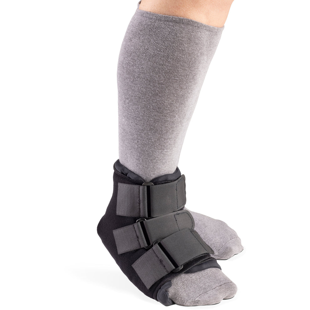 Sigvaris CompreBoot Plus Foot Wrap – Compression Stockings