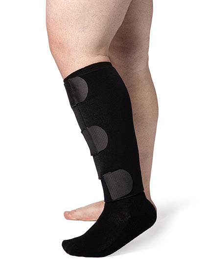 Compreflex Home Compression Stocking Sigvaris Compreflex Contain Calf Wrap – Compression Stockings