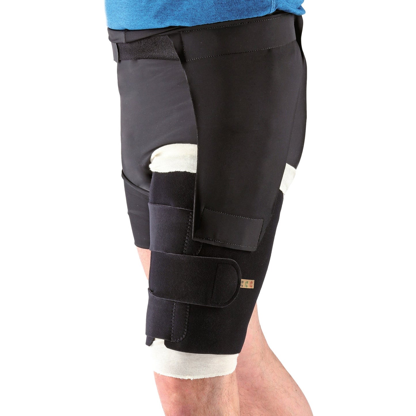 Compreflex Home Compression Stocking Sigvaris CompreFlex Thigh Wrap | BrightLife Direct – Compression Stockings