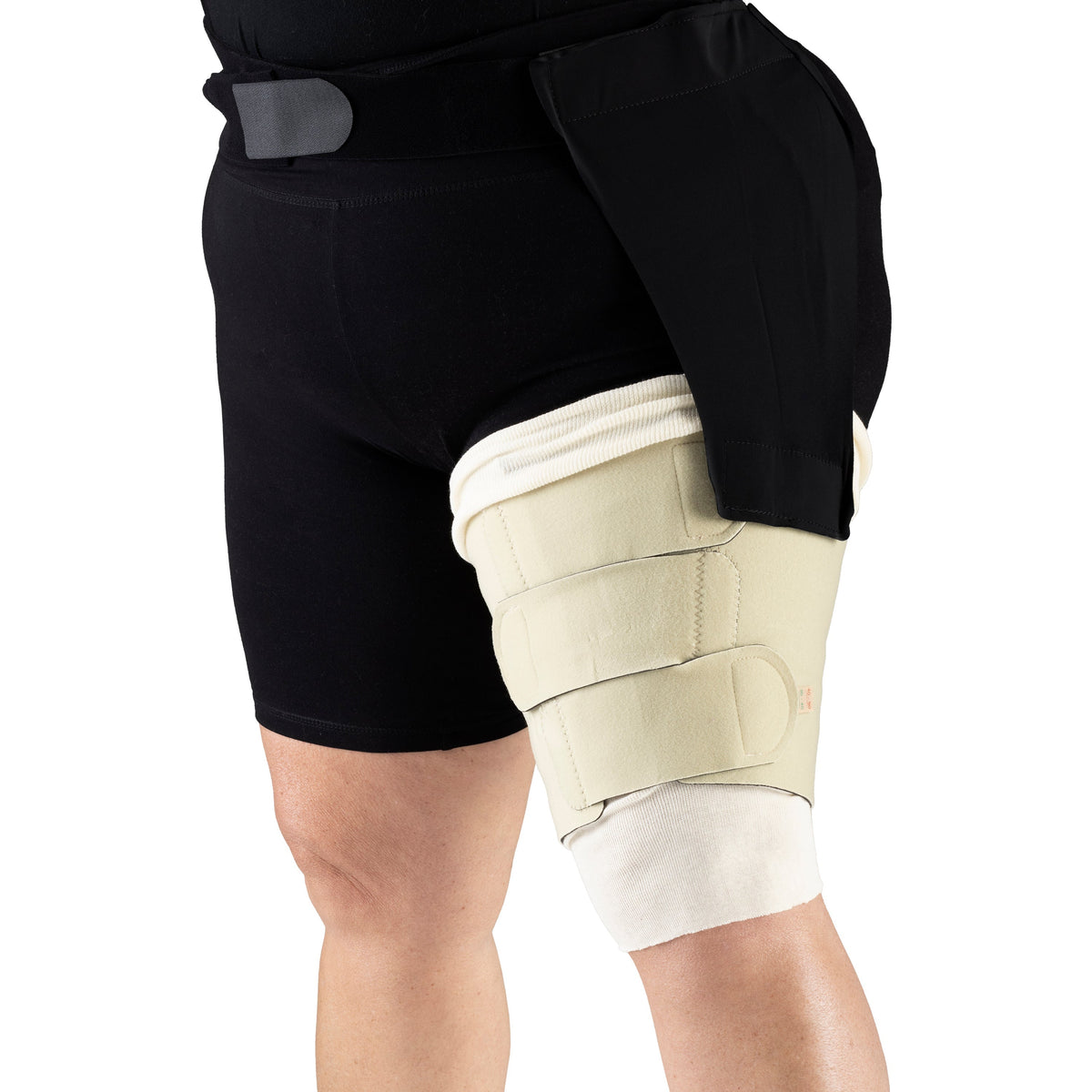Compreflex Compression Sigvaris CompreFlex Thigh Wrap | BrightLife Direct – Compression Stockings