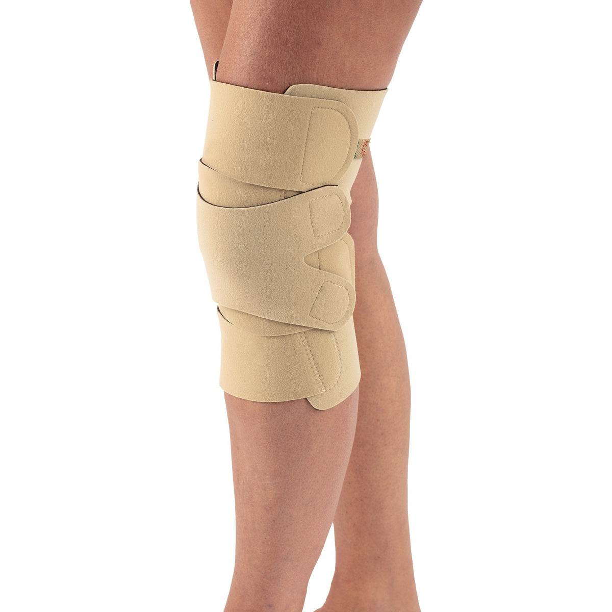 Compreflex Sigvaris Compreflex Standard Knee Wrap – Compression Stockings