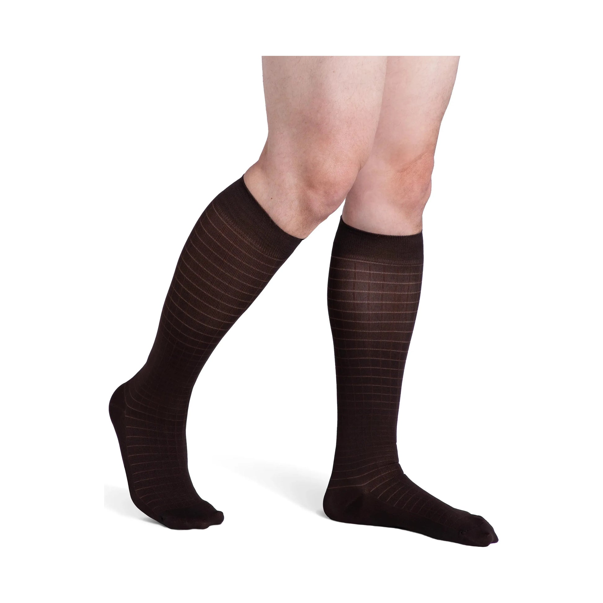 Sigvaris Linen Compression socks (20-30 mmHg) for men