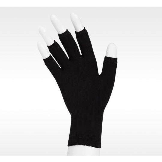 Juzo Soft Seamless Glove 15-20 mmHg, Black