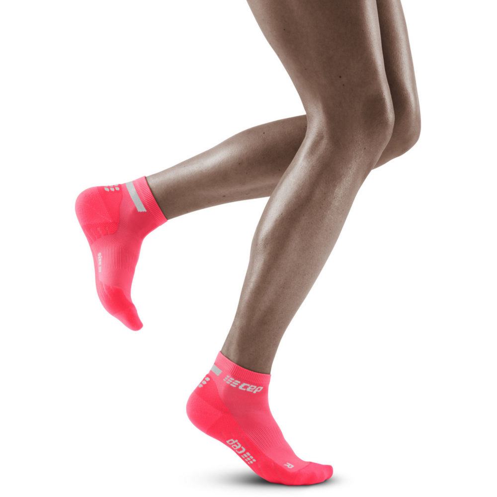 The Run Low Cut Socks 4.0, Women, Pink