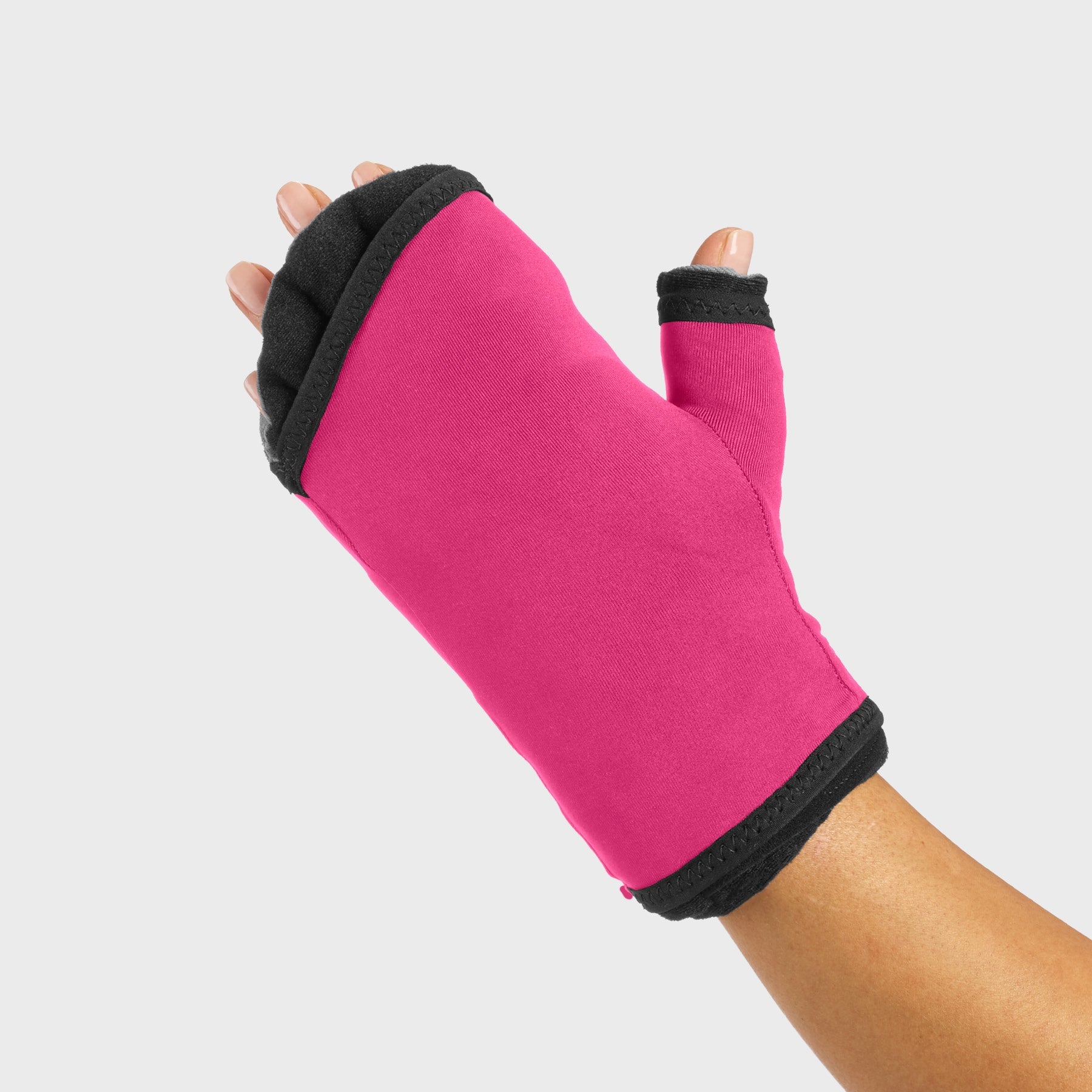 Solaris Tribute® Wrap, Glove - Sleep Sleeve, Raspberry