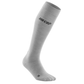CEP Women's Allday Merino Socks, Light Grey