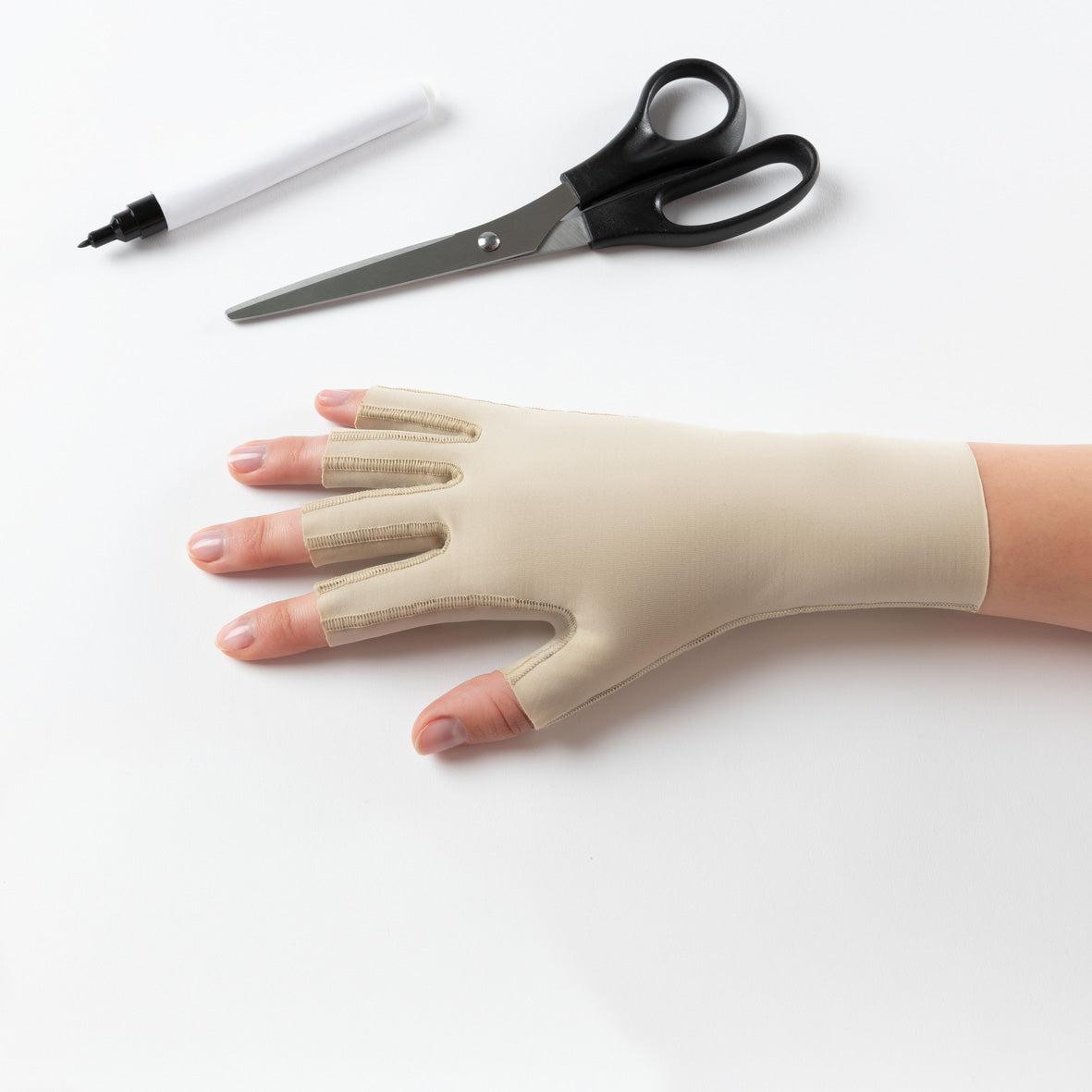 CircAid Reduction Kit Glove for Lymphedema Decongestion – Compression ...
